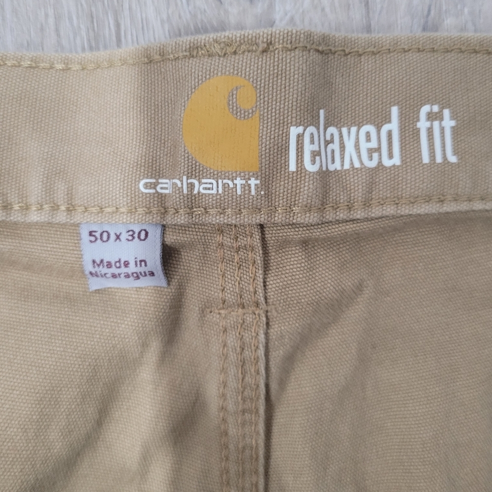 Carhartt Men's Pants - Picture 4 of 6